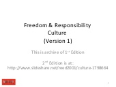 Culture (Original 2009 version)