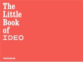 The Little Book of IDEO: Values